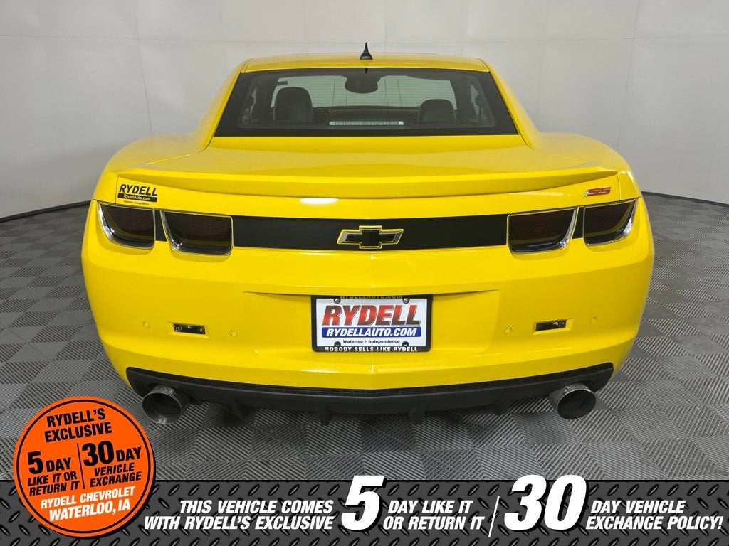 2010 Chevrolet Camaro 2SS