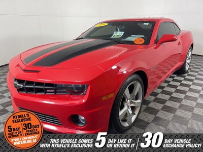 2010 Chevrolet Camaro 2SS