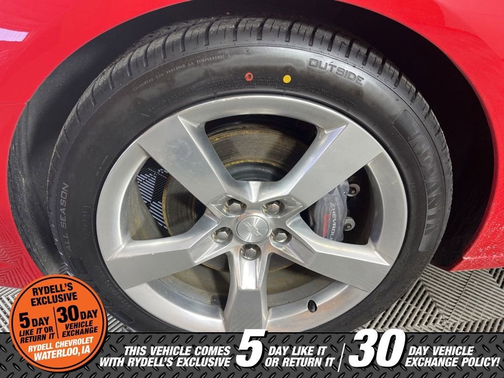 2010 Chevrolet Camaro 2SS