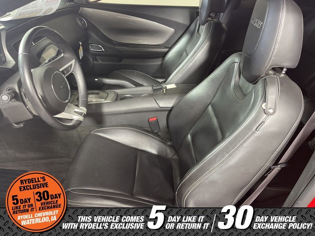 2010 Chevrolet Camaro 2SS