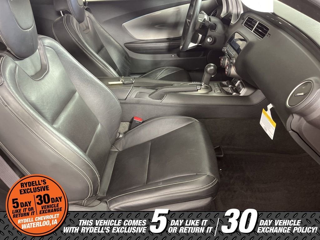 2010 Chevrolet Camaro 2SS