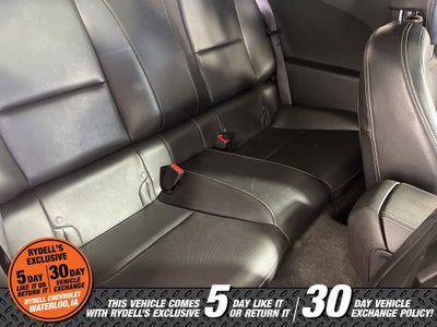 2010 Chevrolet Camaro 2SS