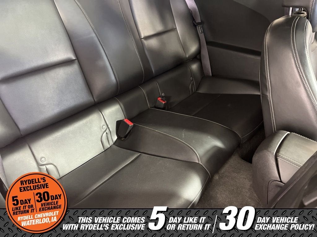 2010 Chevrolet Camaro 2SS