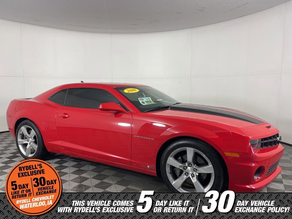 2010 Chevrolet Camaro 2SS