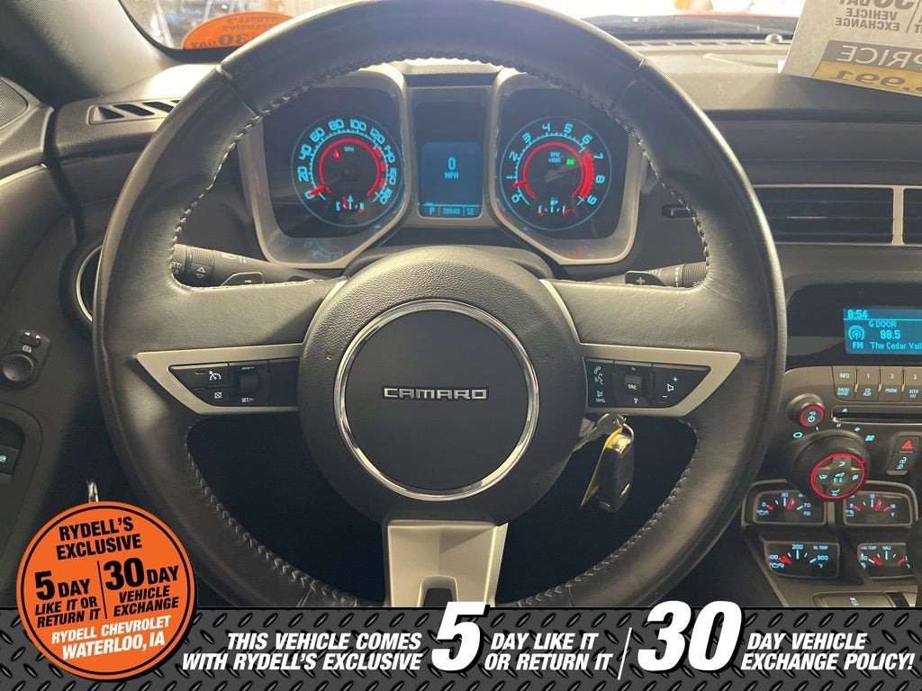 2010 Chevrolet Camaro 2SS