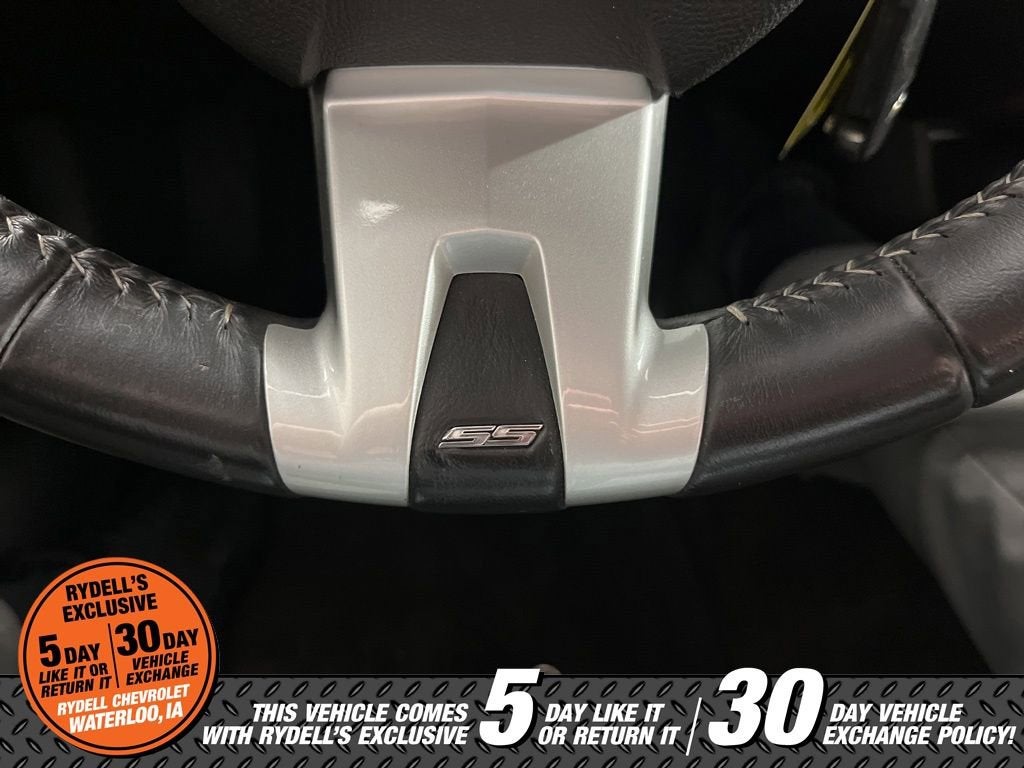 2010 Chevrolet Camaro 2SS