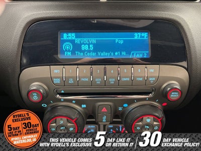 2010 Chevrolet Camaro 2SS