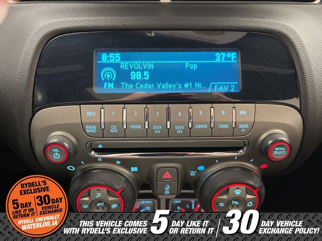 2010 Chevrolet Camaro 2SS