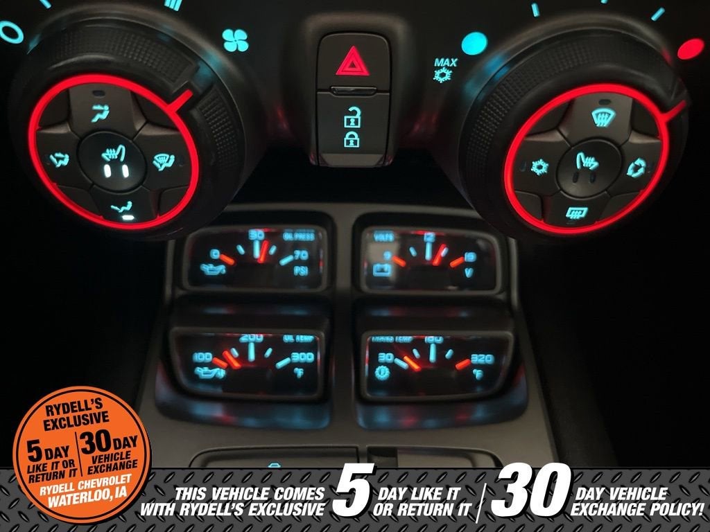 2010 Chevrolet Camaro 2SS