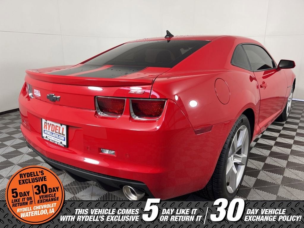 2010 Chevrolet Camaro 2SS