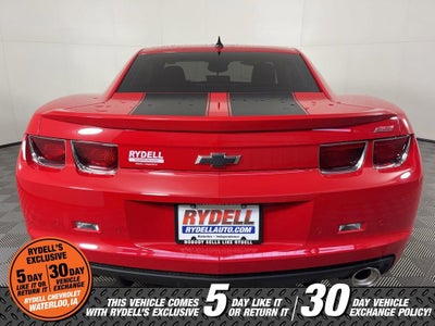 2010 Chevrolet Camaro 2SS