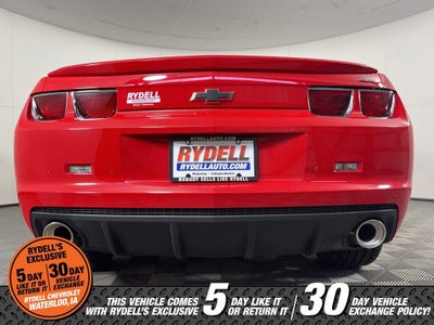 2010 Chevrolet Camaro 2SS