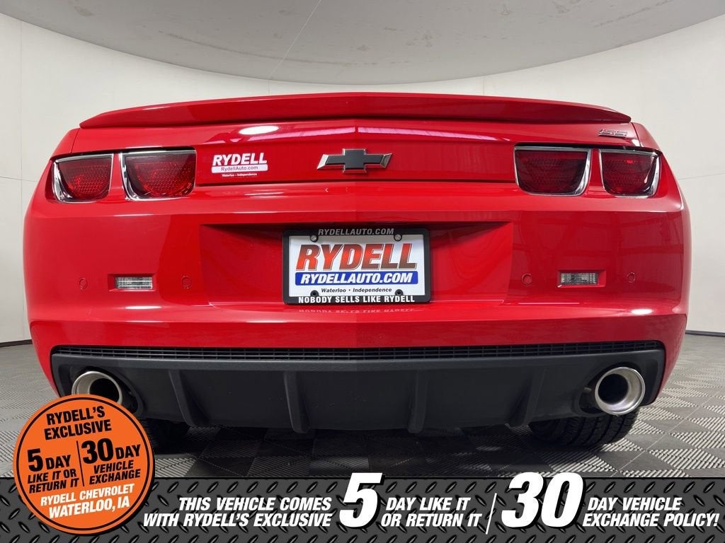 2010 Chevrolet Camaro 2SS