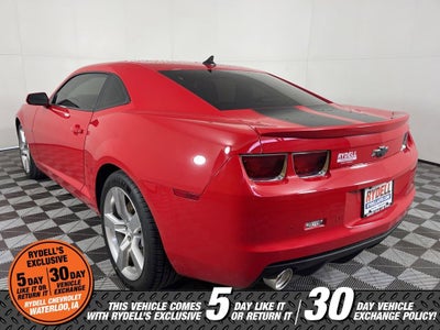 2010 Chevrolet Camaro 2SS