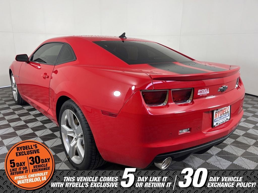 2010 Chevrolet Camaro 2SS