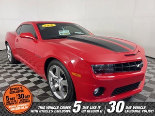2010 Chevrolet Camaro 2SS