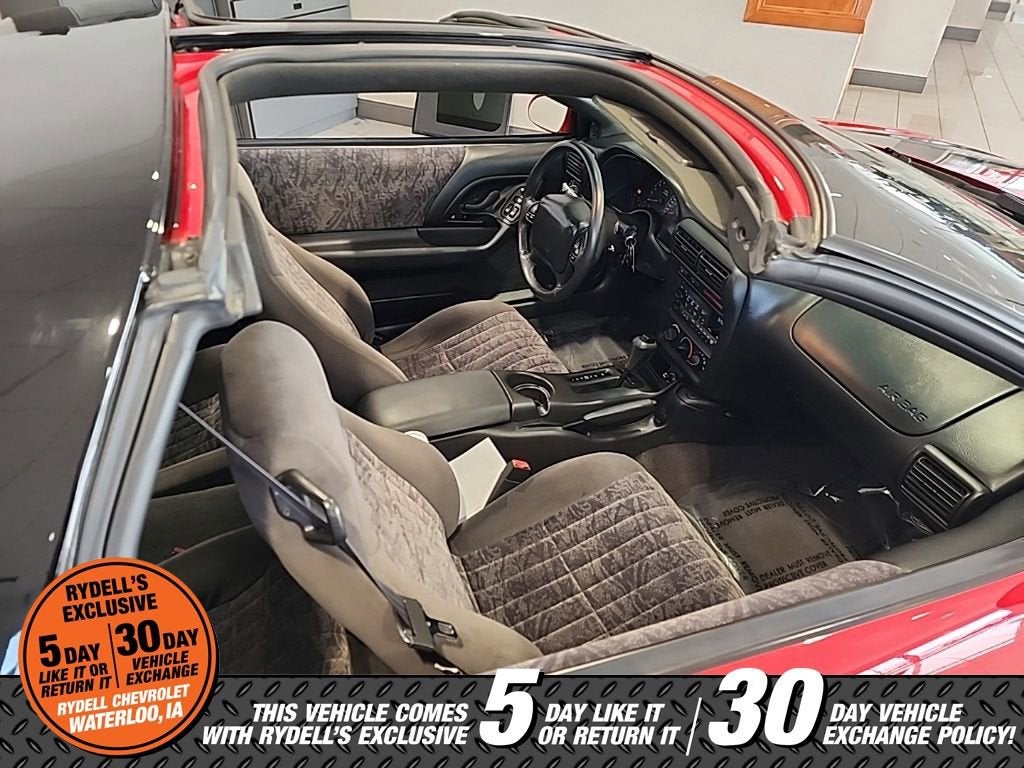 2001 Chevrolet Camaro Z28