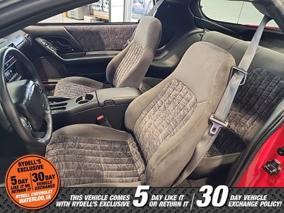 2001 Chevrolet Camaro Z28