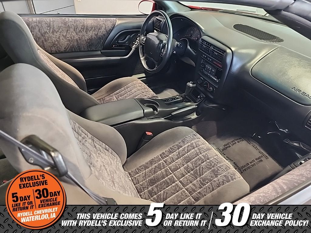 2001 Chevrolet Camaro Z28