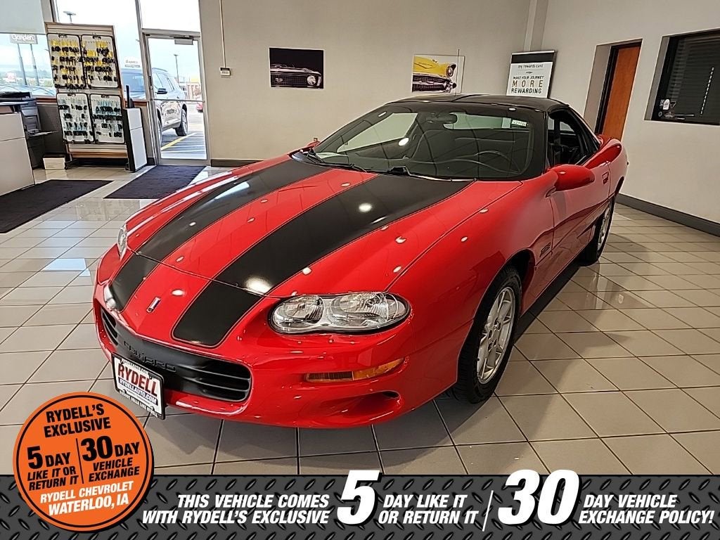 2001 Chevrolet Camaro Z28