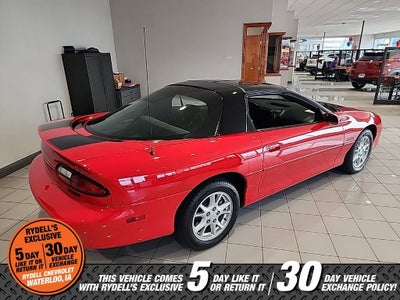 2001 Chevrolet Camaro Z28