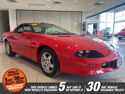 1997 Chevrolet Camaro Z28