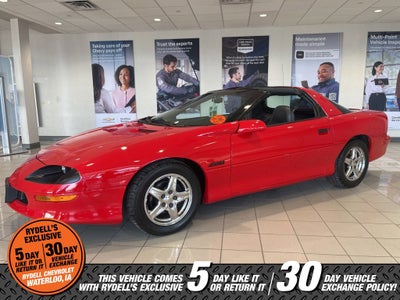 1997 Chevrolet Camaro Z28