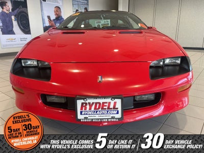 1997 Chevrolet Camaro Z28