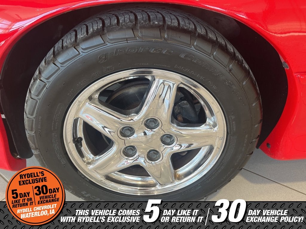 1997 Chevrolet Camaro Z28