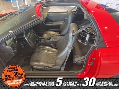 1997 Chevrolet Camaro Z28