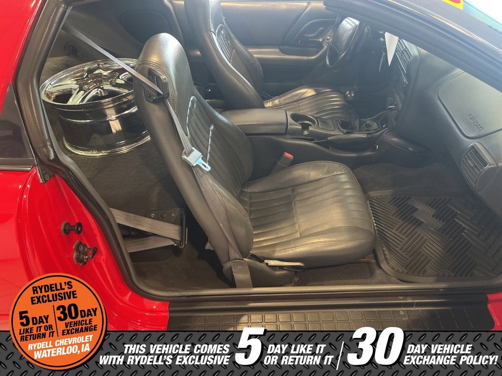 1997 Chevrolet Camaro Z28