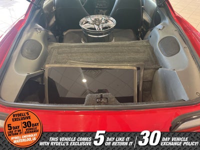 1997 Chevrolet Camaro Z28