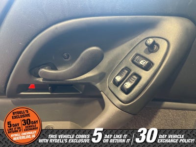 1997 Chevrolet Camaro Z28