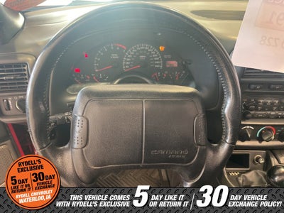 1997 Chevrolet Camaro Z28