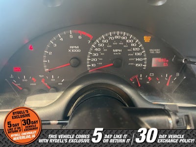 1997 Chevrolet Camaro Z28