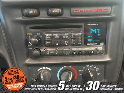 1997 Chevrolet Camaro Z28