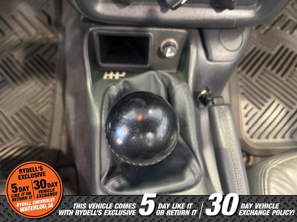 1997 Chevrolet Camaro Z28