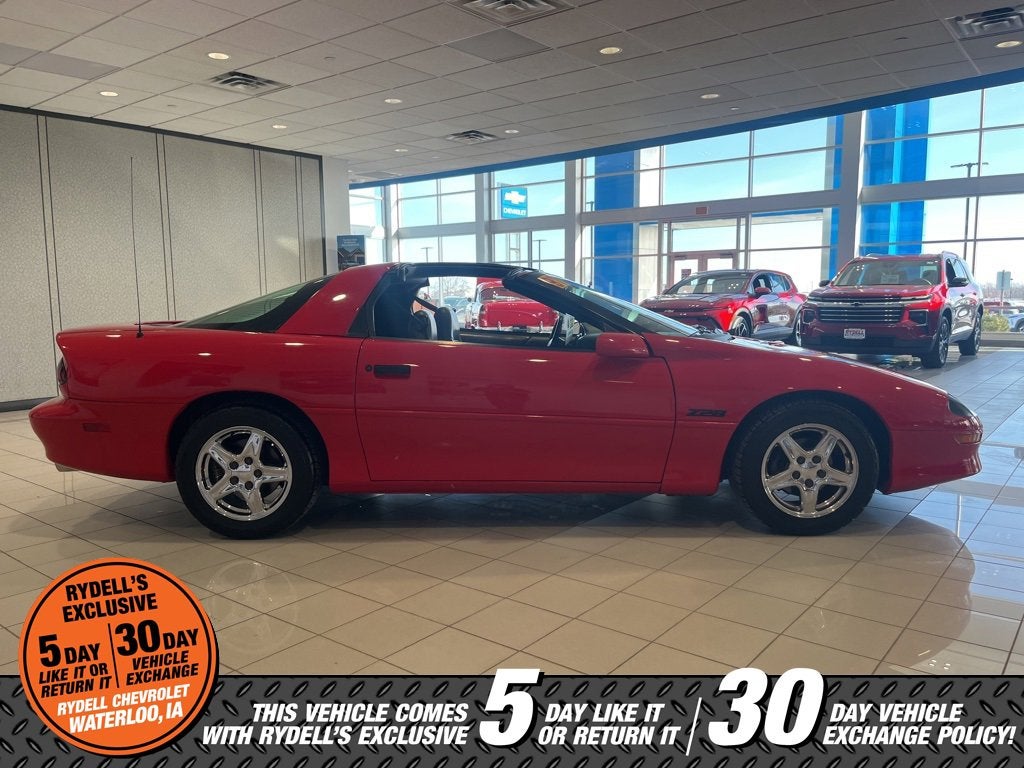 1997 Chevrolet Camaro Z28