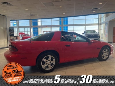 1997 Chevrolet Camaro Z28