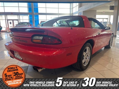 1997 Chevrolet Camaro Z28