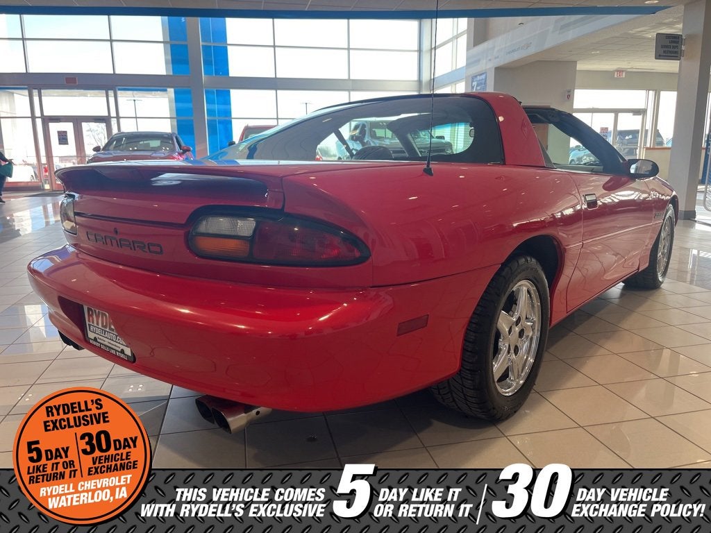 1997 Chevrolet Camaro Z28