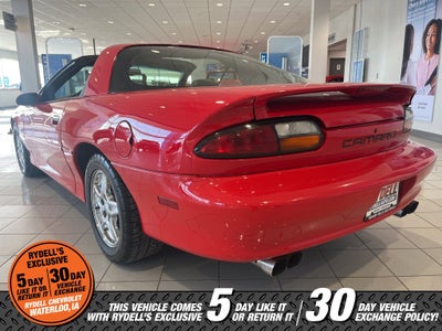 1997 Chevrolet Camaro Z28