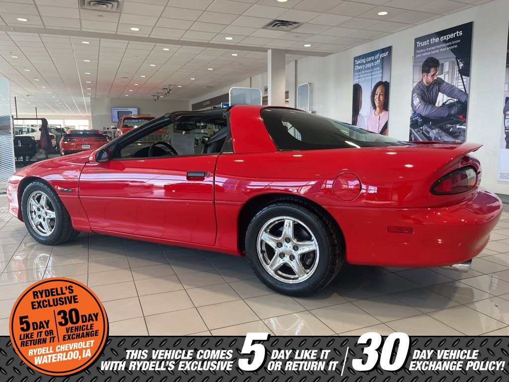 1997 Chevrolet Camaro Z28