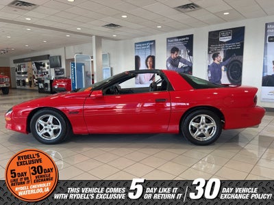 1997 Chevrolet Camaro Z28