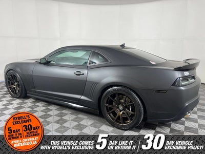 2014 Chevrolet Camaro SS