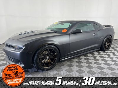2014 Chevrolet Camaro SS