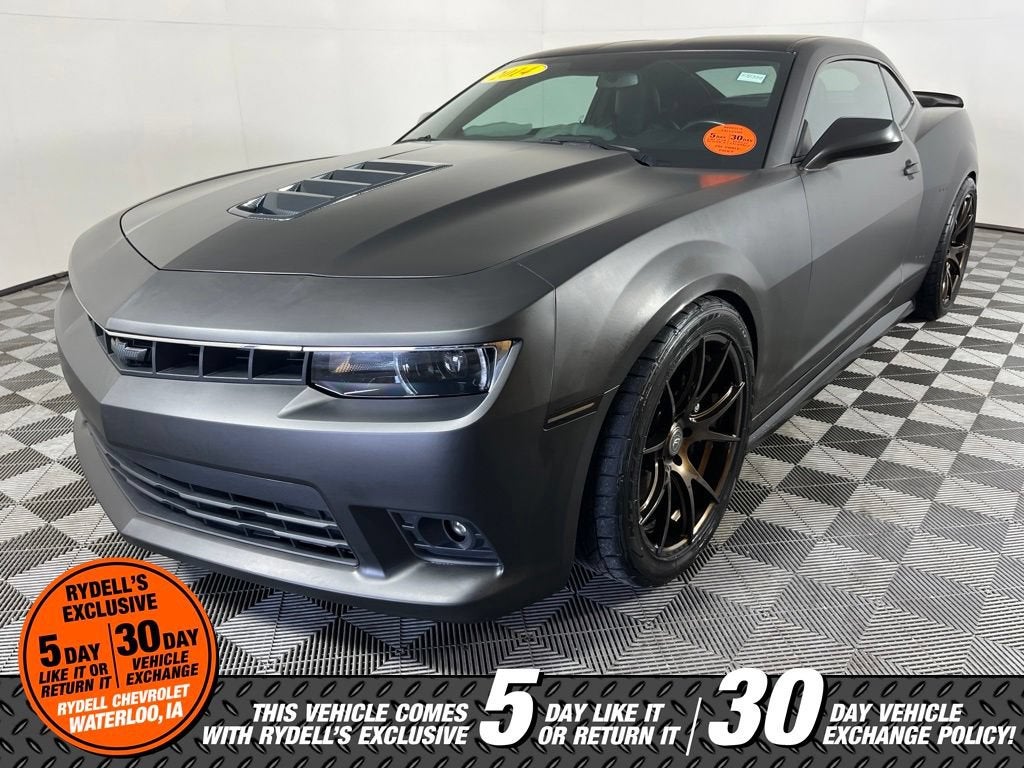 2014 Chevrolet Camaro SS