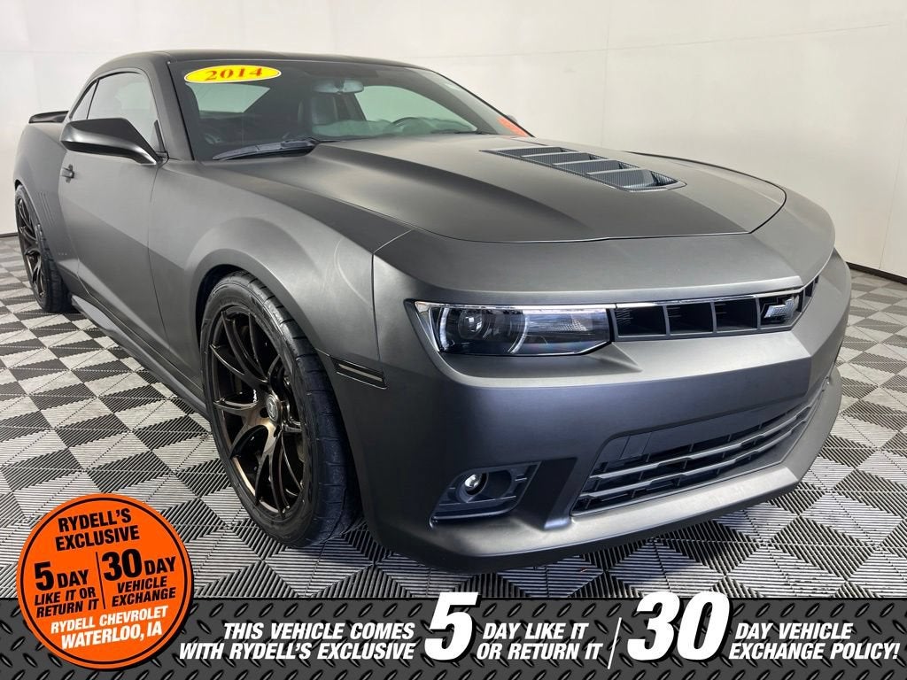 2014 Chevrolet Camaro SS