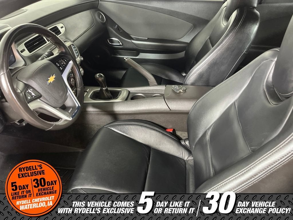 2014 Chevrolet Camaro SS