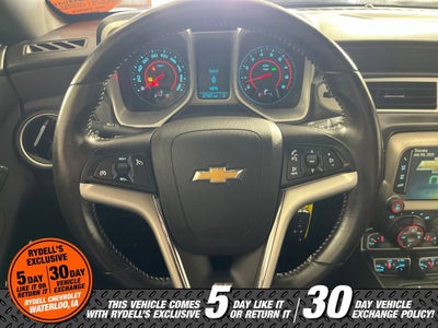 2014 Chevrolet Camaro SS